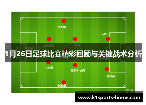 1月26日足球比赛精彩回顾与关键战术分析